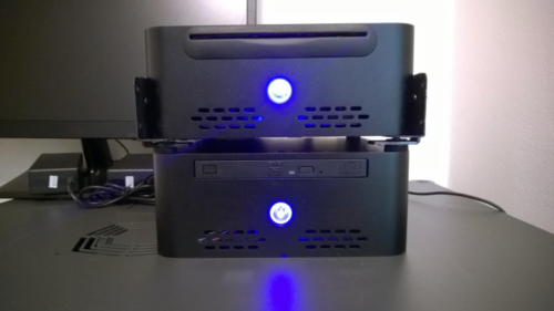 Cluster MiniVM-Box Business - 2