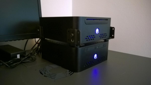 Cluster MiniVM-Box Business - 1