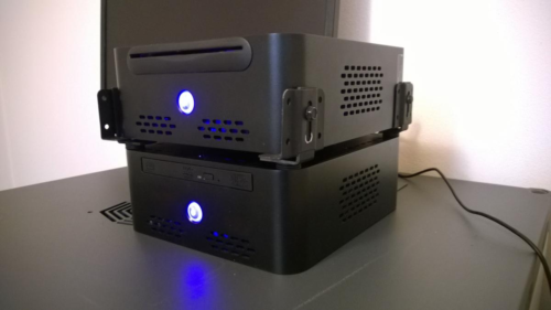 Cluster MiniVM-Box Business - 4