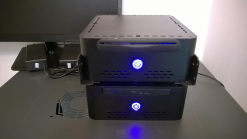 Cluster MiniVM-Box Business - 3