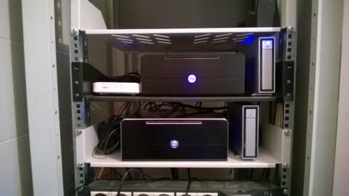 Cluster MiniVM-Box Plus Business - 2