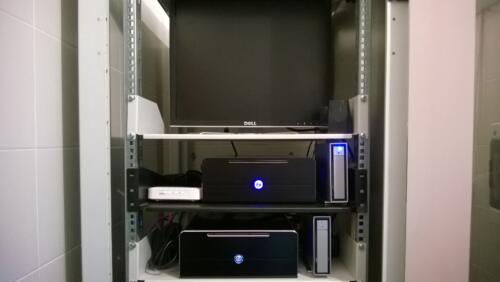 Cluster MiniVM-Box Plus Business - 3